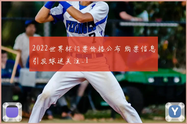2022世界杯门票价格公布 购票信息引发球迷关注_1