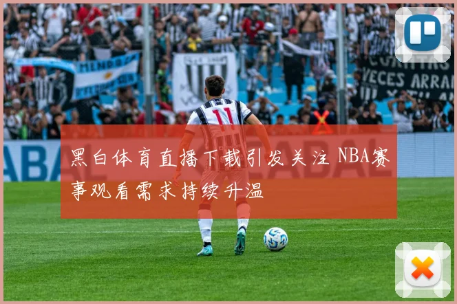 黑白体育直播下载引发关注 NBA赛事观看需求持续升温