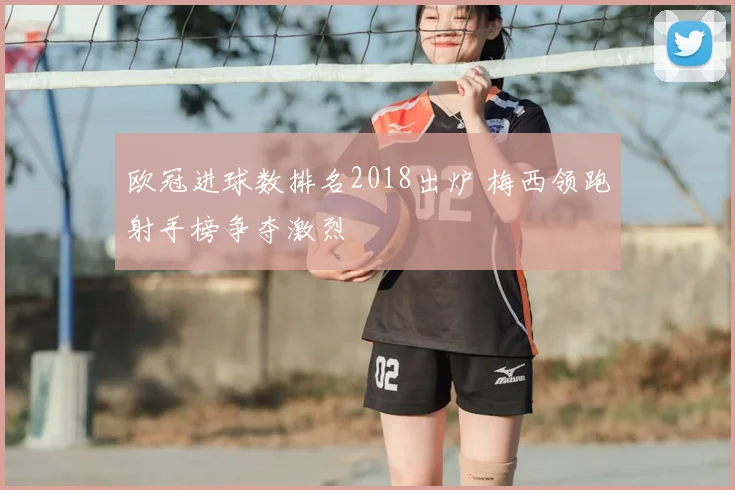 欧冠进球数排名2018出炉 梅西领跑射手榜争夺激烈