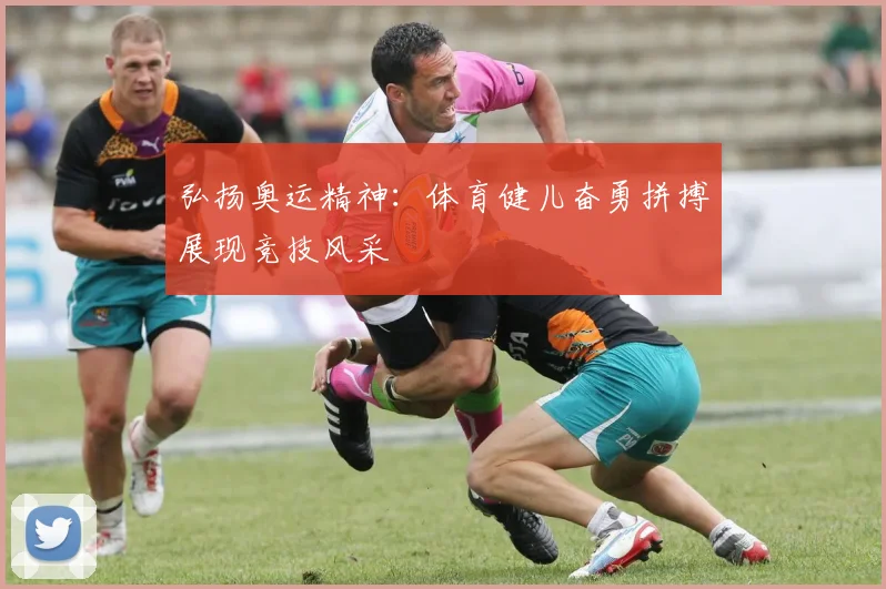 弘扬奥运精神:体育健儿奋勇拼搏展现竞技风采